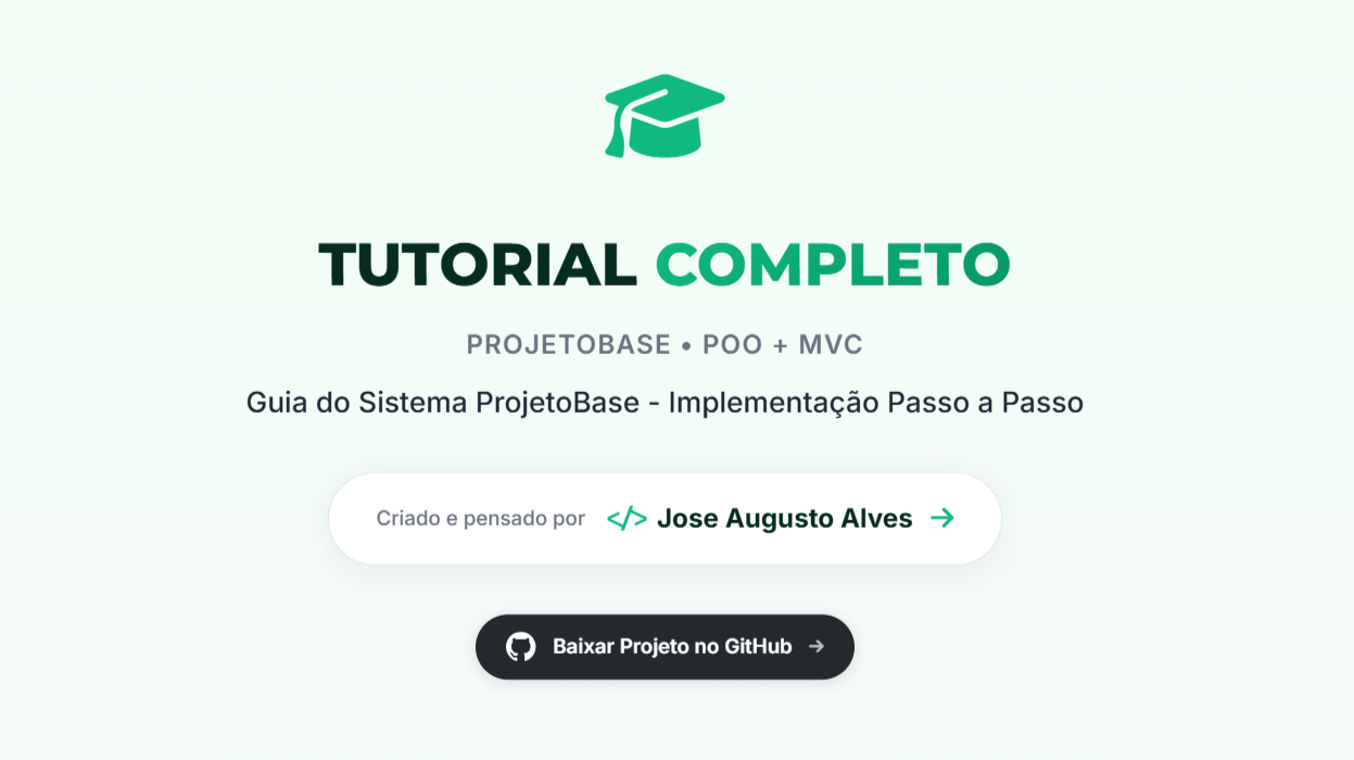 ProjetoBase